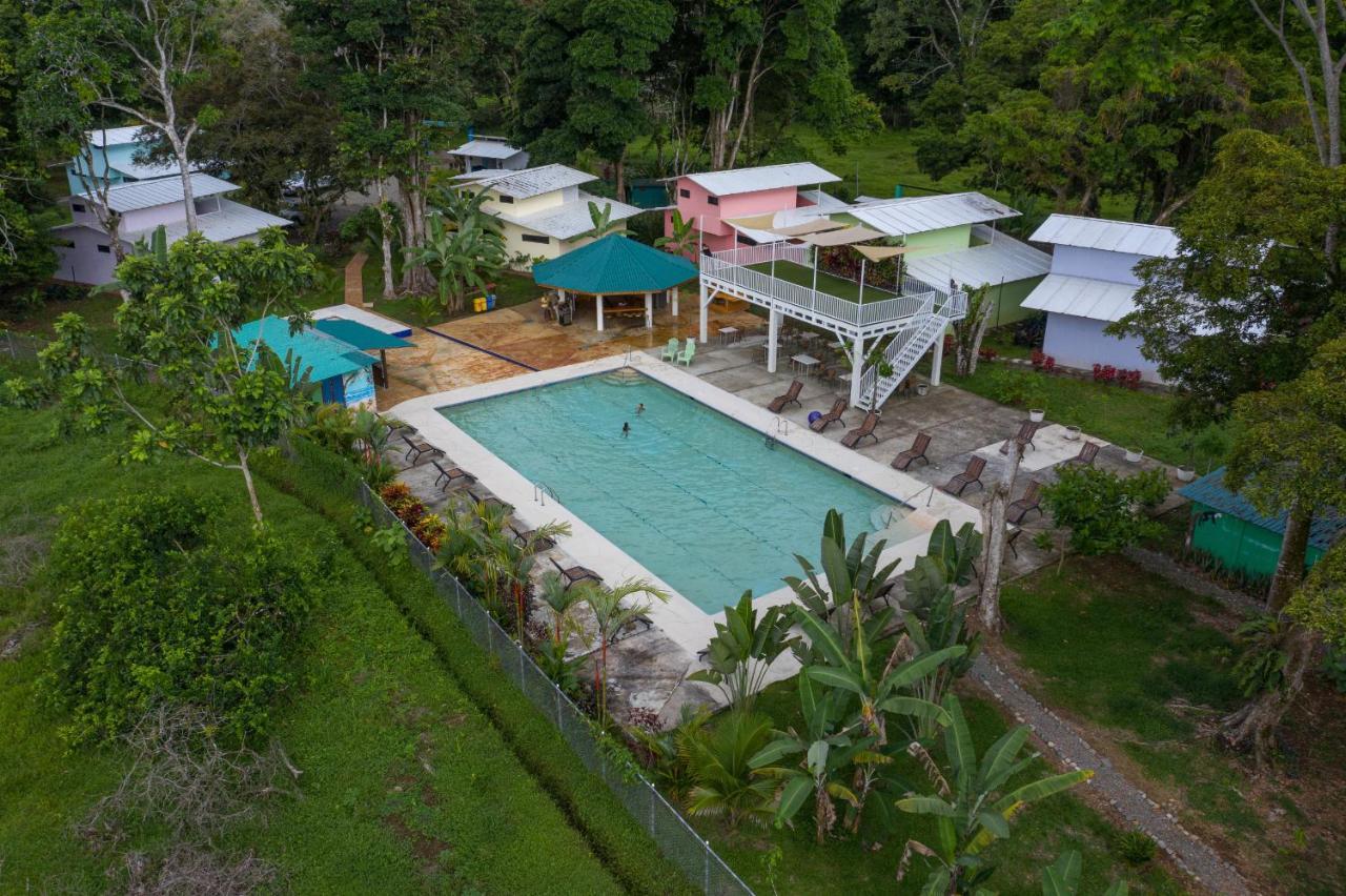 Puerto Viejo Club, Villas & Pool Puerto Viejo de Talamanca ภายนอก รูปภาพ