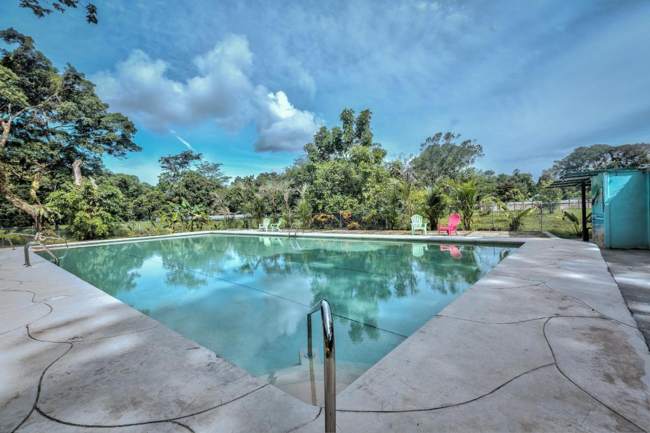 Puerto Viejo Club, Villas & Pool Puerto Viejo de Talamanca ภายนอก รูปภาพ