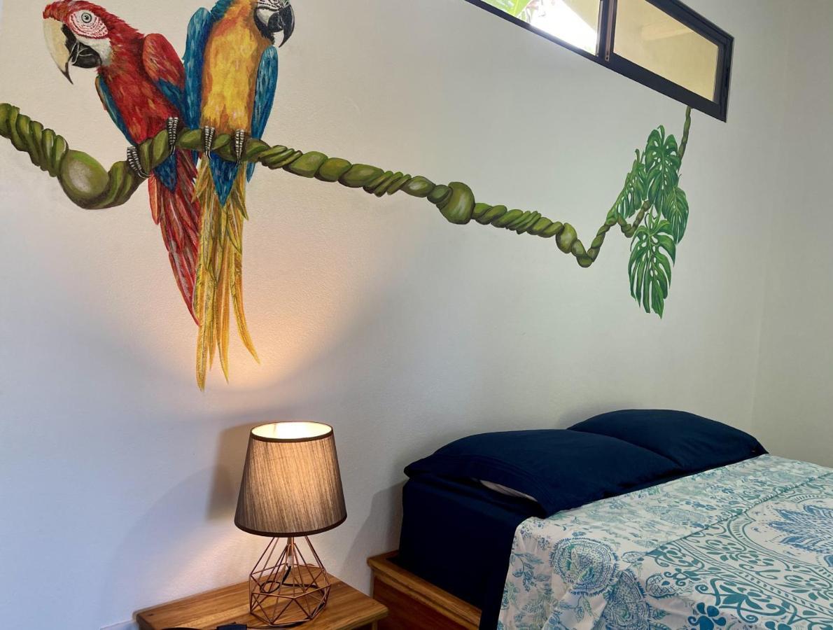 Puerto Viejo Club, Villas & Pool Puerto Viejo de Talamanca ภายนอก รูปภาพ