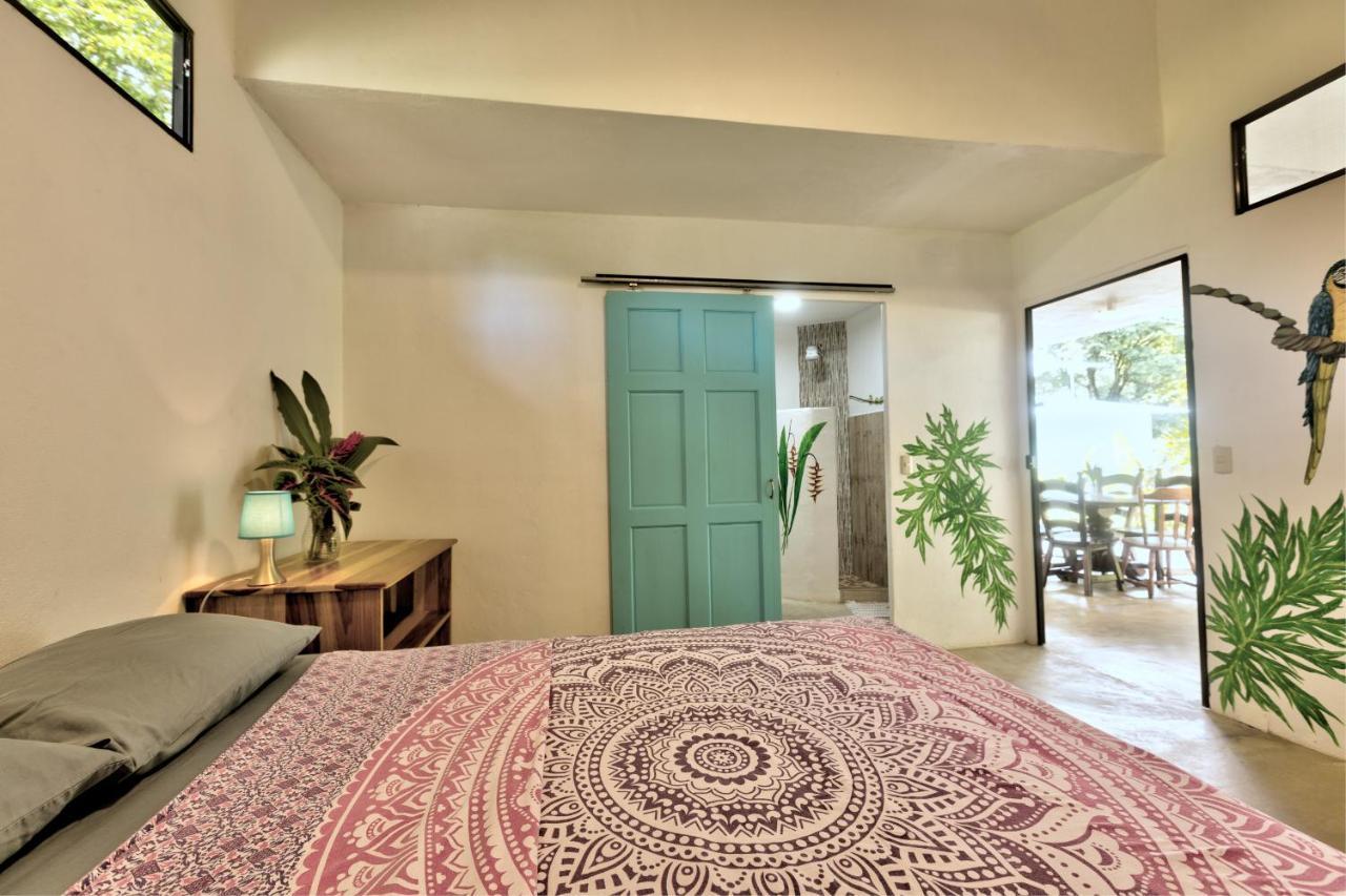 Puerto Viejo Club, Villas & Pool Puerto Viejo de Talamanca ภายนอก รูปภาพ