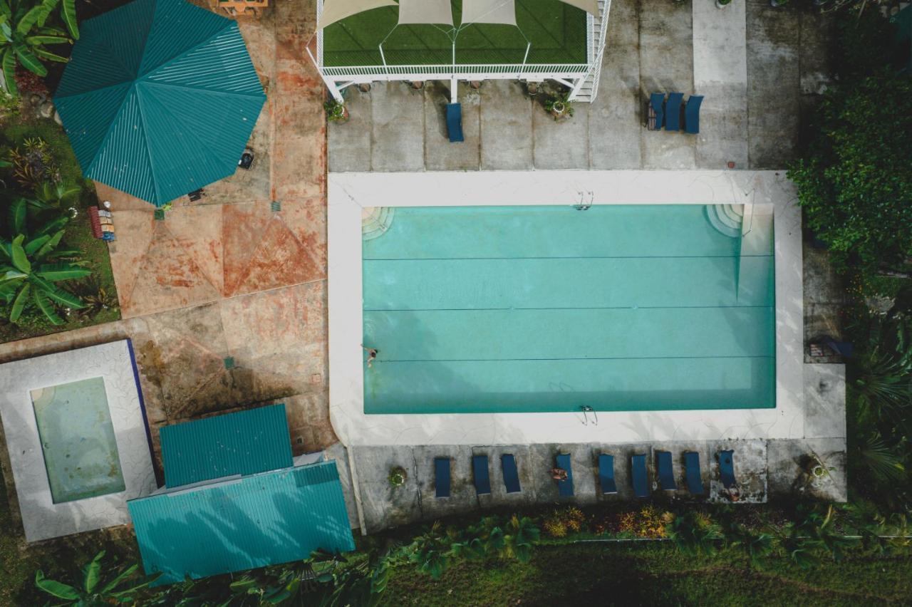 Puerto Viejo Club, Villas & Pool Puerto Viejo de Talamanca ภายนอก รูปภาพ