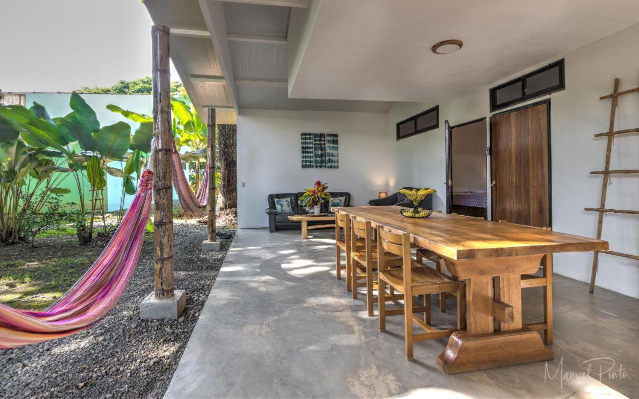 Puerto Viejo Club, Villas & Pool Puerto Viejo de Talamanca ภายนอก รูปภาพ