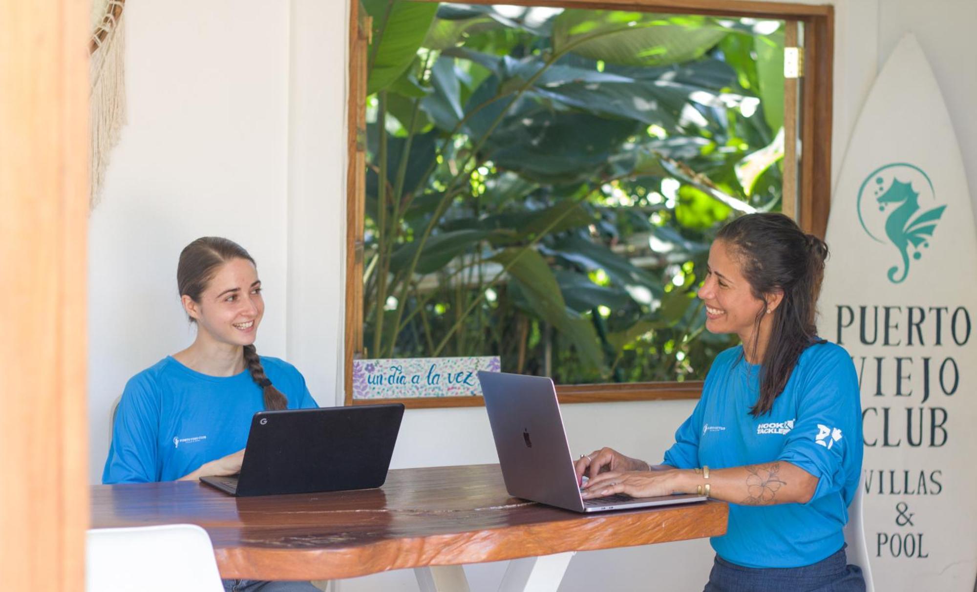 Puerto Viejo Club, Villas & Pool Puerto Viejo de Talamanca ภายนอก รูปภาพ