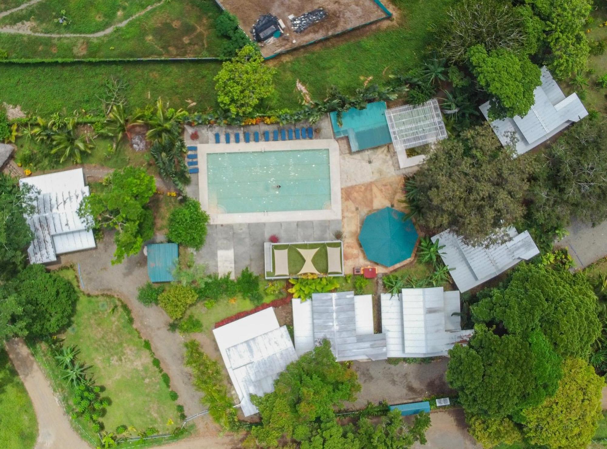 Puerto Viejo Club, Villas & Pool Puerto Viejo de Talamanca ภายนอก รูปภาพ