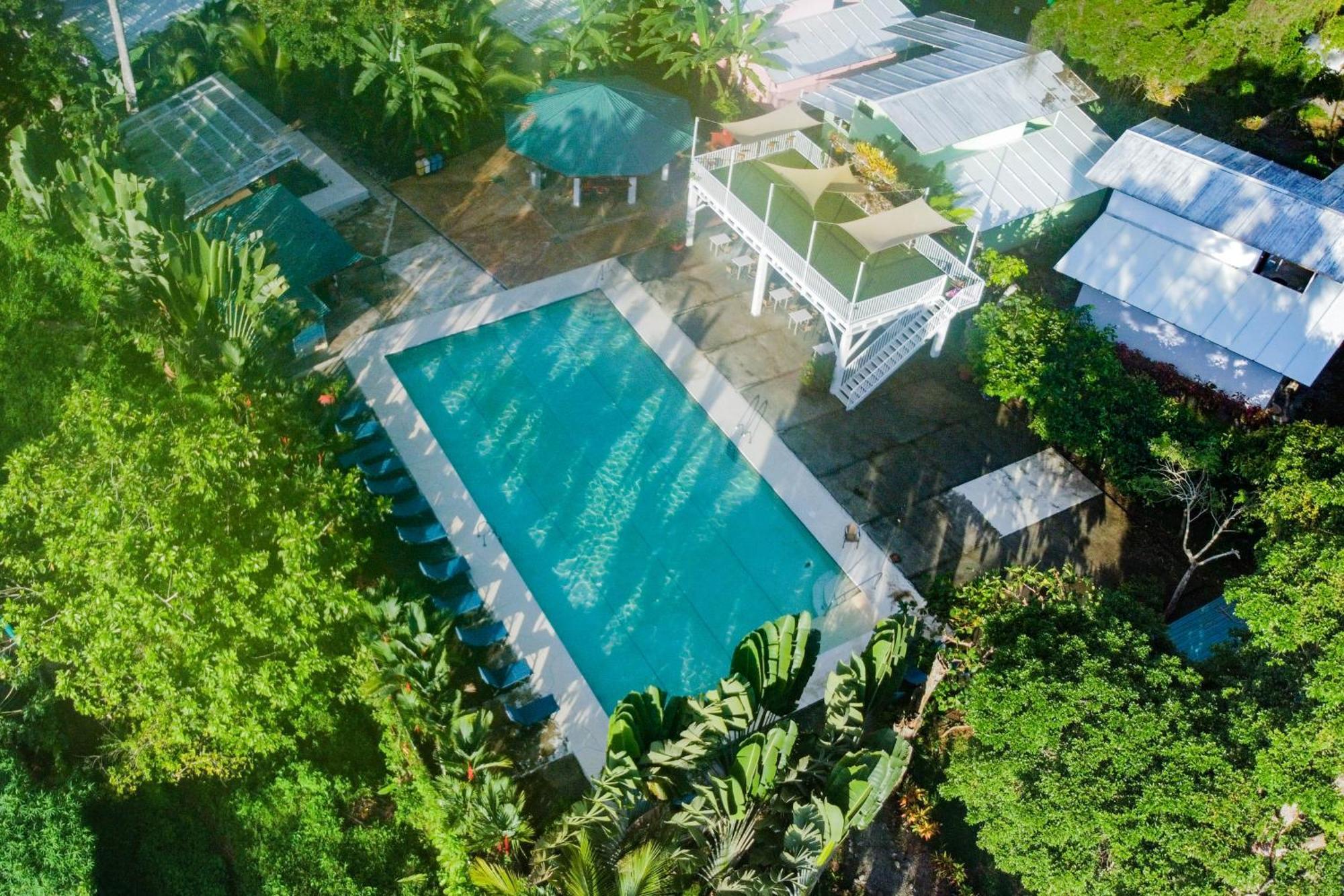 Puerto Viejo Club, Villas & Pool Puerto Viejo de Talamanca ภายนอก รูปภาพ