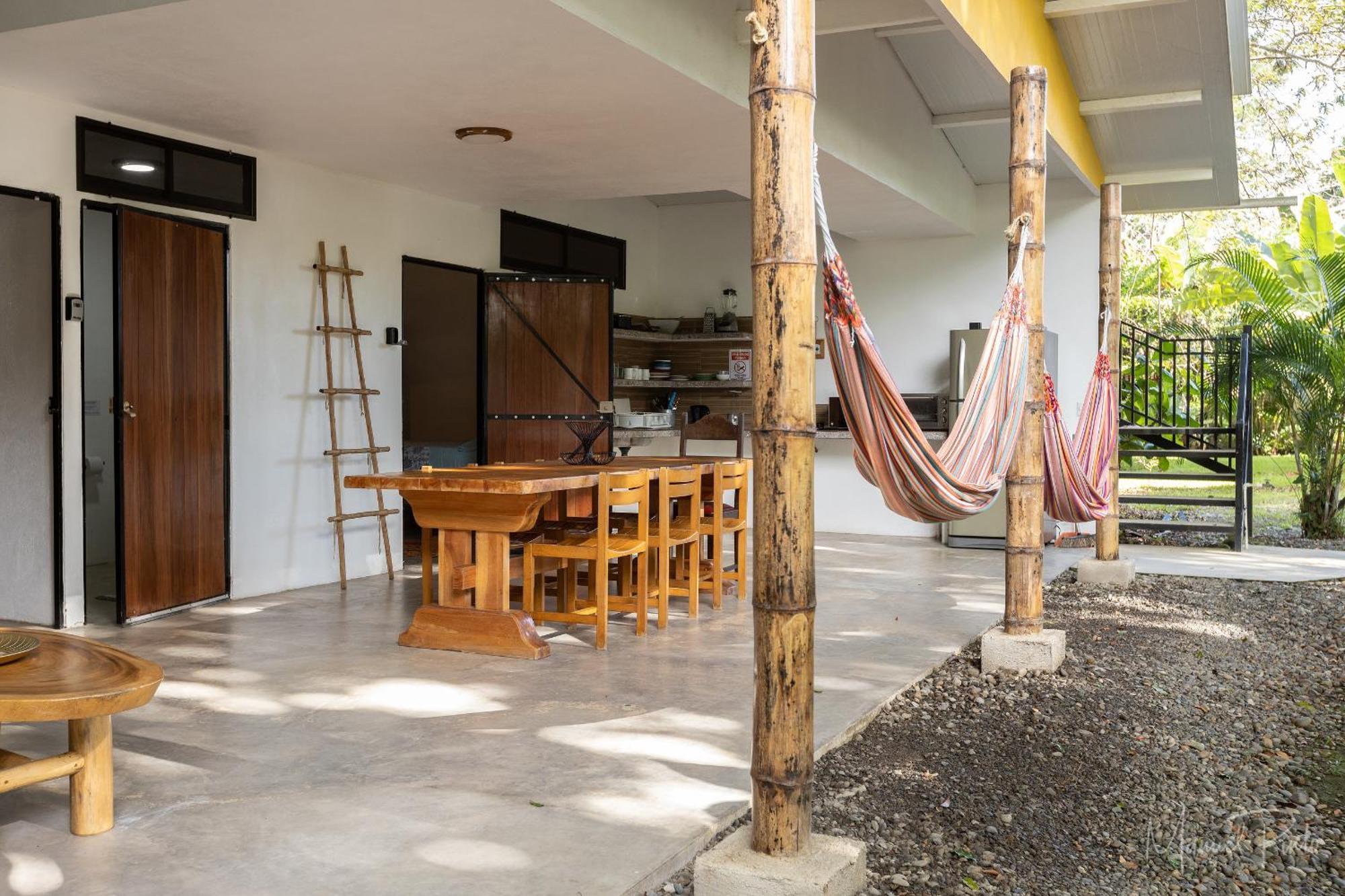 Puerto Viejo Club, Villas & Pool Puerto Viejo de Talamanca ภายนอก รูปภาพ