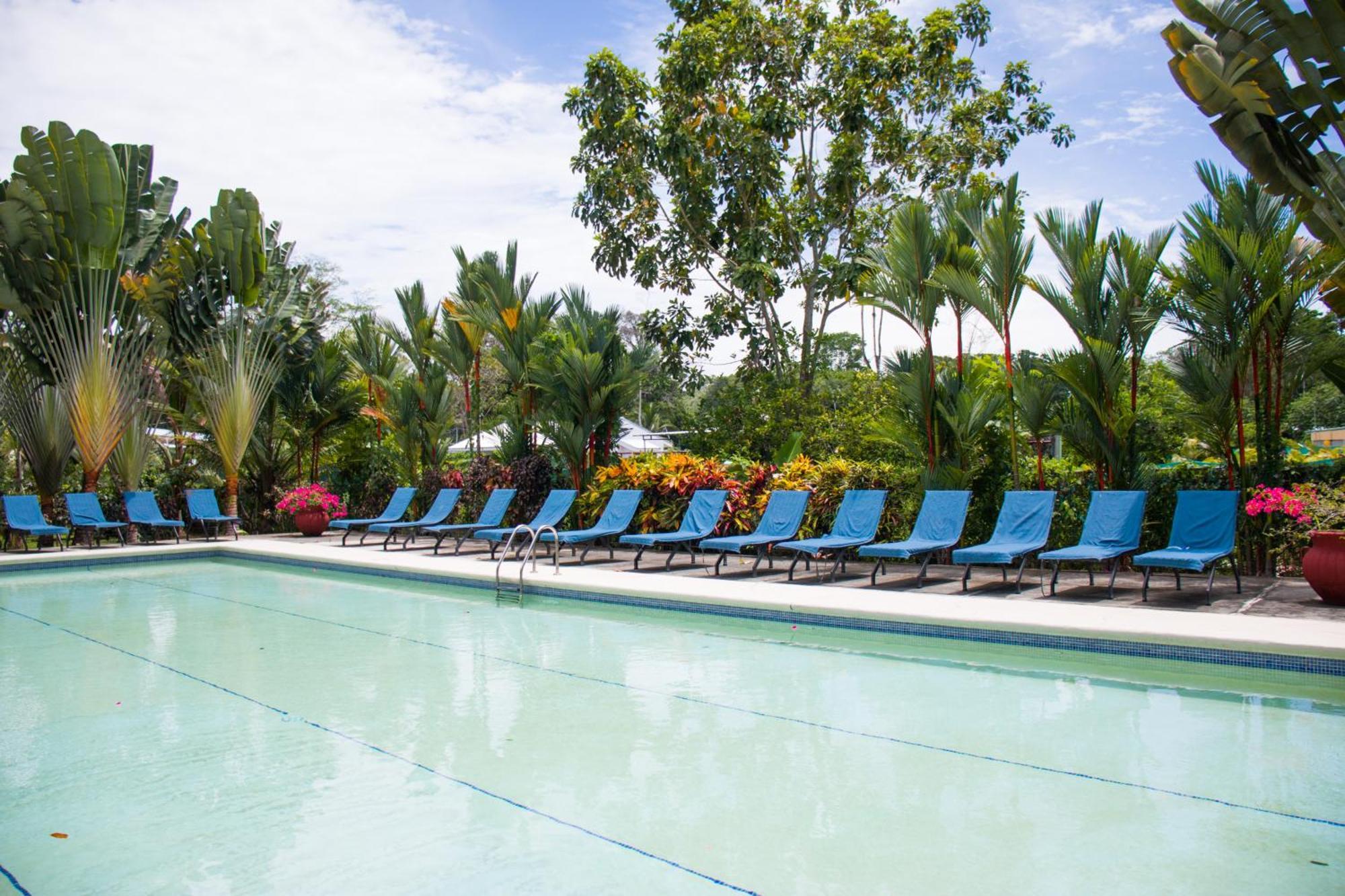 Puerto Viejo Club, Villas & Pool Puerto Viejo de Talamanca ภายนอก รูปภาพ