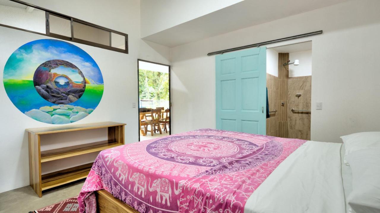 Puerto Viejo Club, Villas & Pool Puerto Viejo de Talamanca ภายนอก รูปภาพ