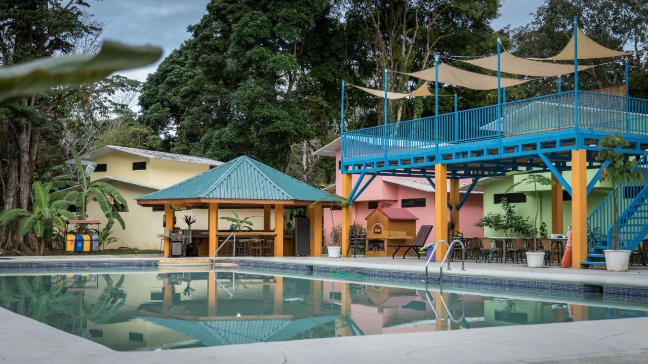 Puerto Viejo Club, Villas & Pool Puerto Viejo de Talamanca ภายนอก รูปภาพ
